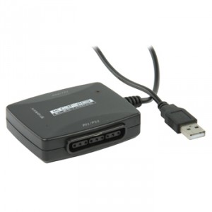 Converter geschikt voor PS2 / PS1 etc